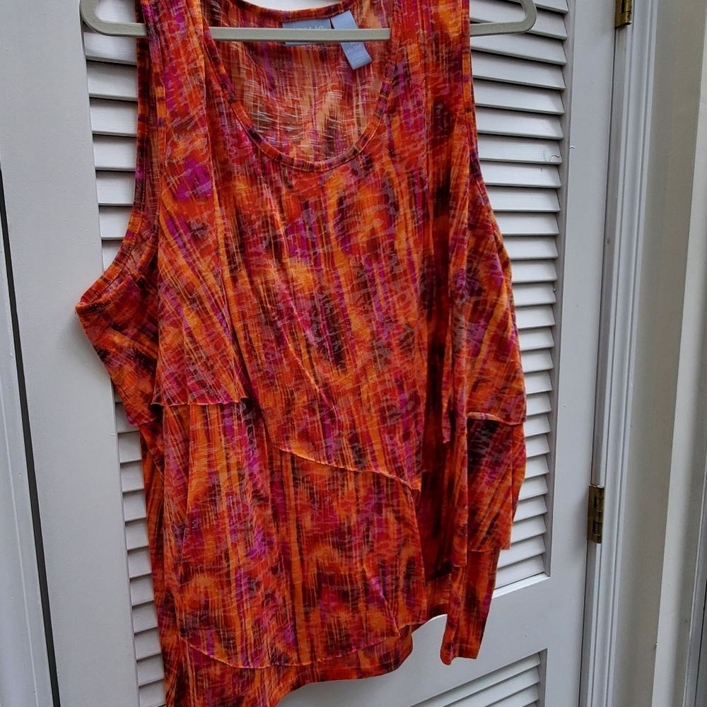Catherines-Liz & Me tank